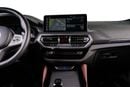 BMW X4 XDRIVE 30I M SPORT GCC-1 Owner-Very Low Mileage-AGMC Warranty & Service Package Until March 2028