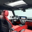 Mercedes Benz G63 AMG STANDARD 2022 Mercedes Benz G63 AMG, MB Warranty + Service Pack, Full MB Service History, Fully Loaded, GCC