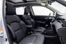 Toyota Urban Cruiser GLX 1.5L - Silver Metallic Inside Black | Export Only