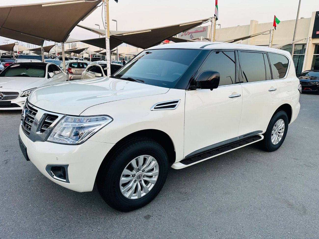 Nissan Patrol