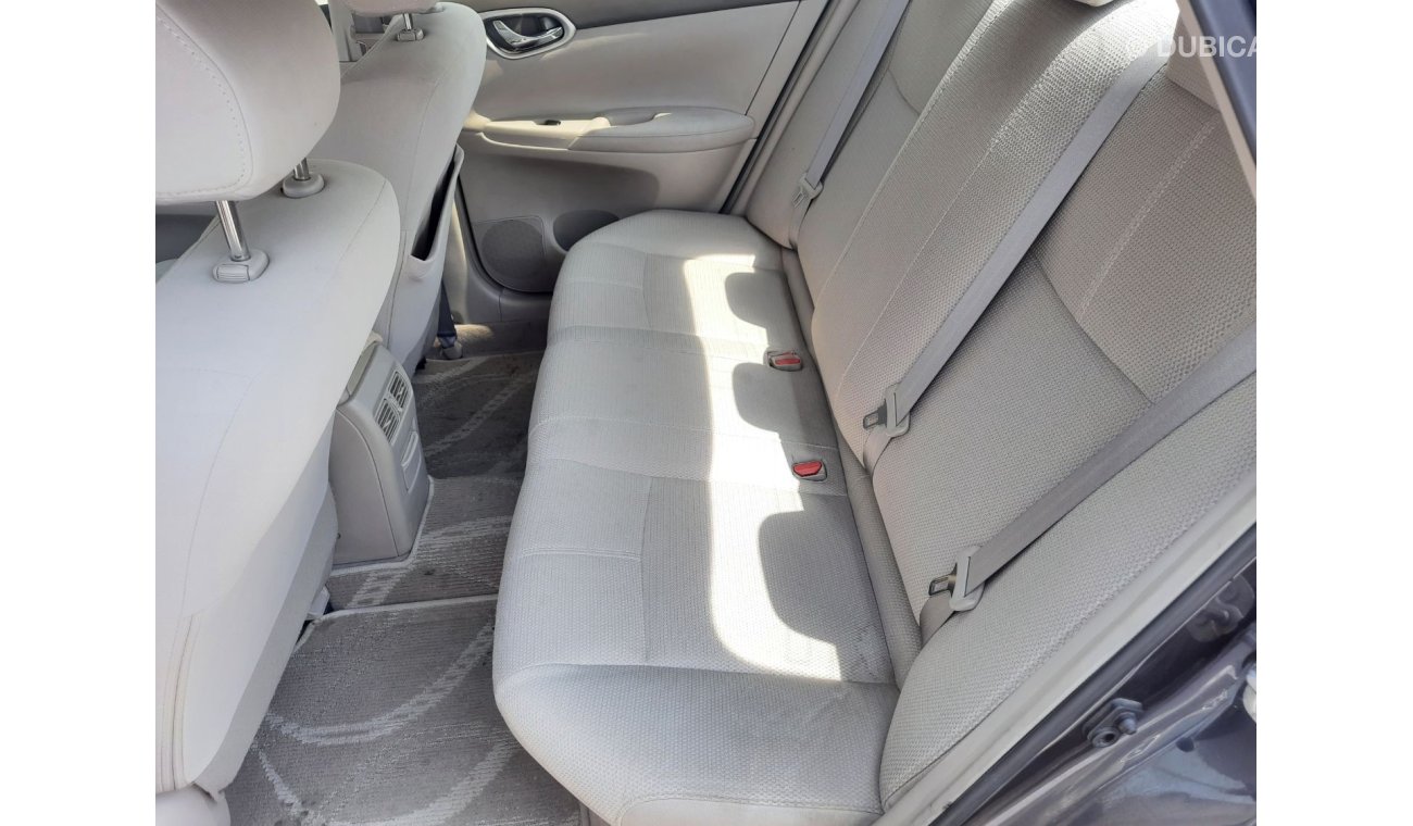 Nissan Sentra Nissan Sentra 2015 GCC very celen car for sale