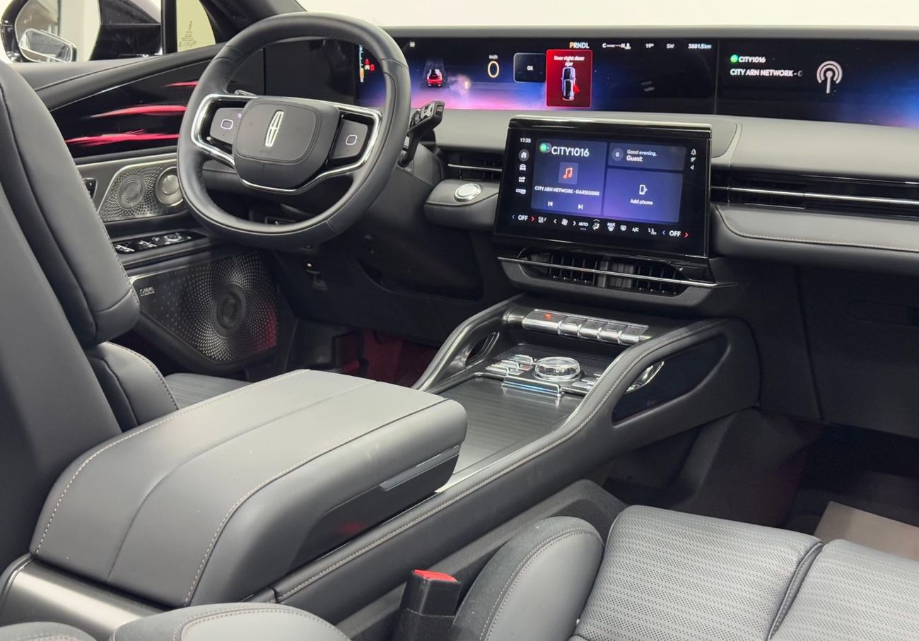 Lincoln Nautilus Reserve III 2.0L 2024 Lincoln Nautilus Reserve III, Lincoln Warranty 2029, Lincoln Service Contract 