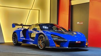 McLaren Senna 1 of 500