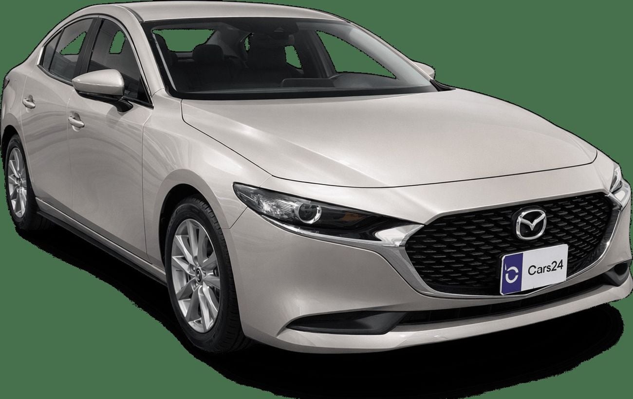 Mazda 3 SELECT 2025 | AED 862/Month | 0 DP | 30 Day Return | Warranty | Service History