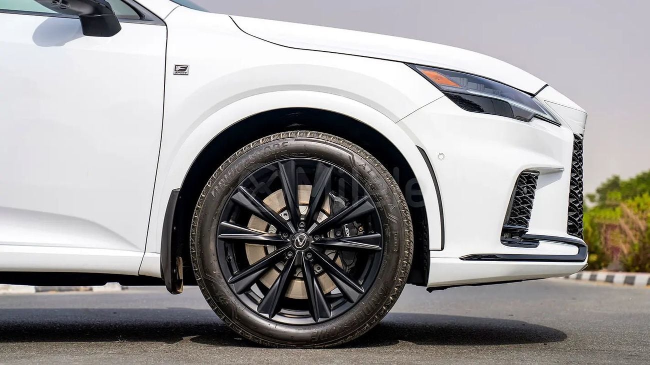 Lexus RX500h RX 500H F SPORT | 2-YEAR WARRANTY + SERVICE AVAILABLE | IN-HOUSE FINANCING | 0% DOWNPAYMENT (BANK)