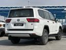 تويوتا لاند كروزر GR SPORT GR-S 3.5 لتر PTR أوتوماتيك // 2026 // كاملة المواصفات مع رادار، كاميرا 360 درجة، إطارات للط