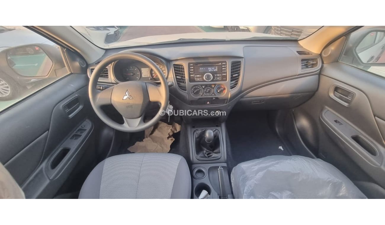 Mitsubishi L200 deseil 4x2  D/C MANUAL GEAR   2023  MODEL