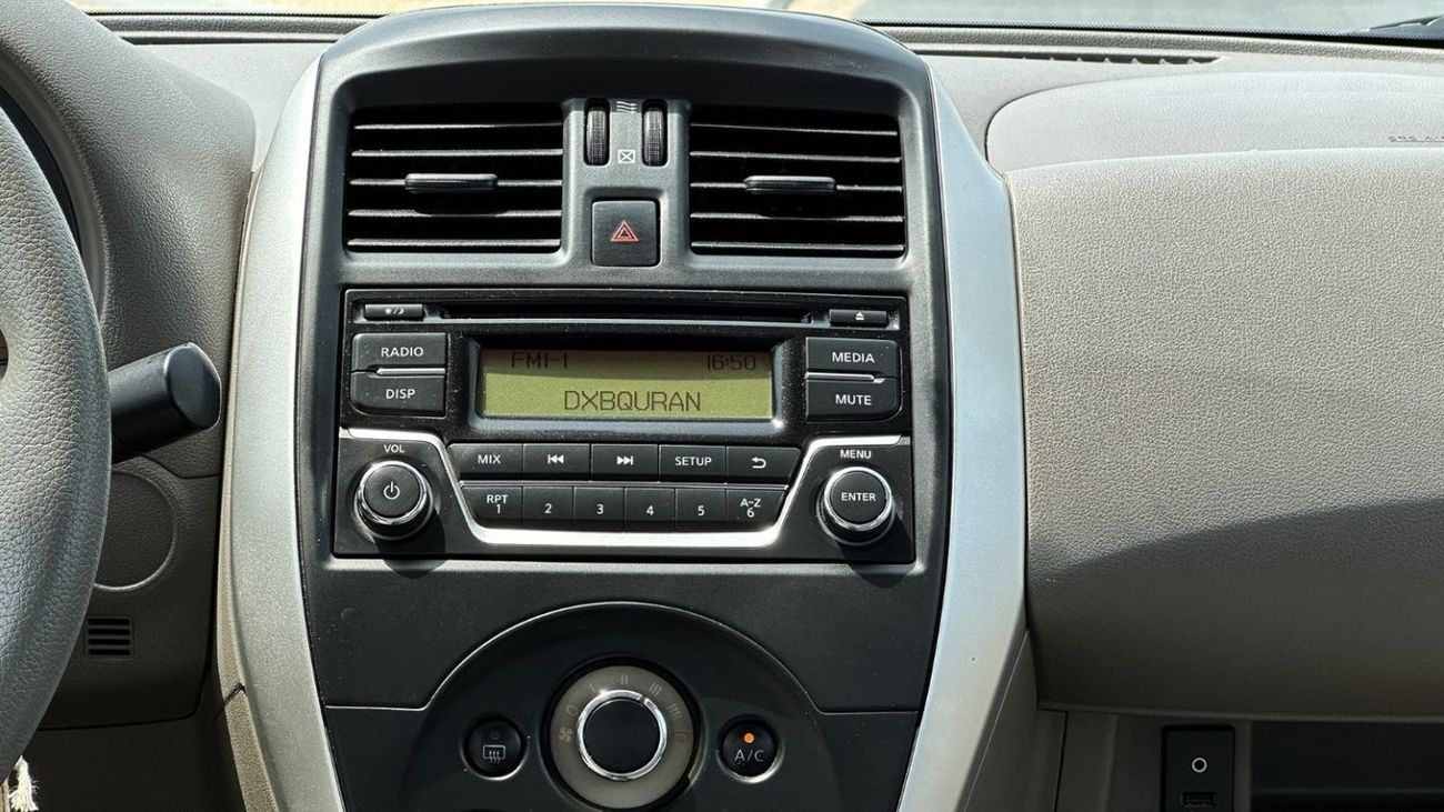 نيسان صني 2020 Full Service History GCC 1.5L Low Mileage