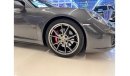 Porsche 911 Targa 4 2017 911 4Targa PDK Automatic/Full service history at  AL Nabooda/