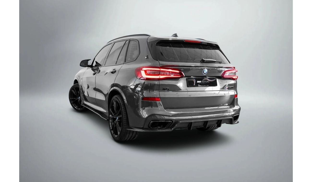 BMW X5 50i M Sport 4.4L