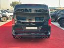 Mercedes-Benz V 250 Std 2.1L Mercedes Benz V250 VIP GCC