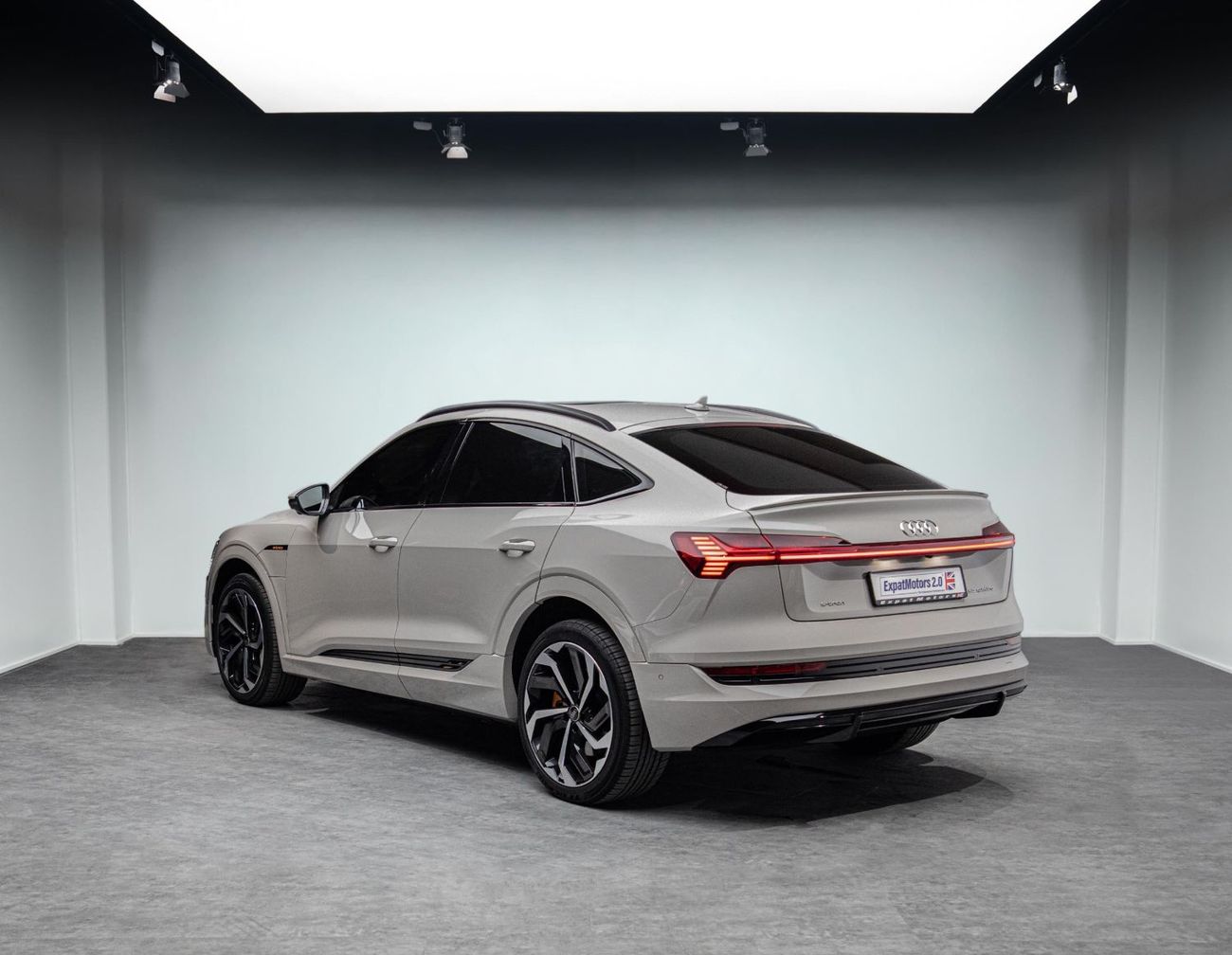 Audi etron 55 Quattro 402BHP • Audi Warranty