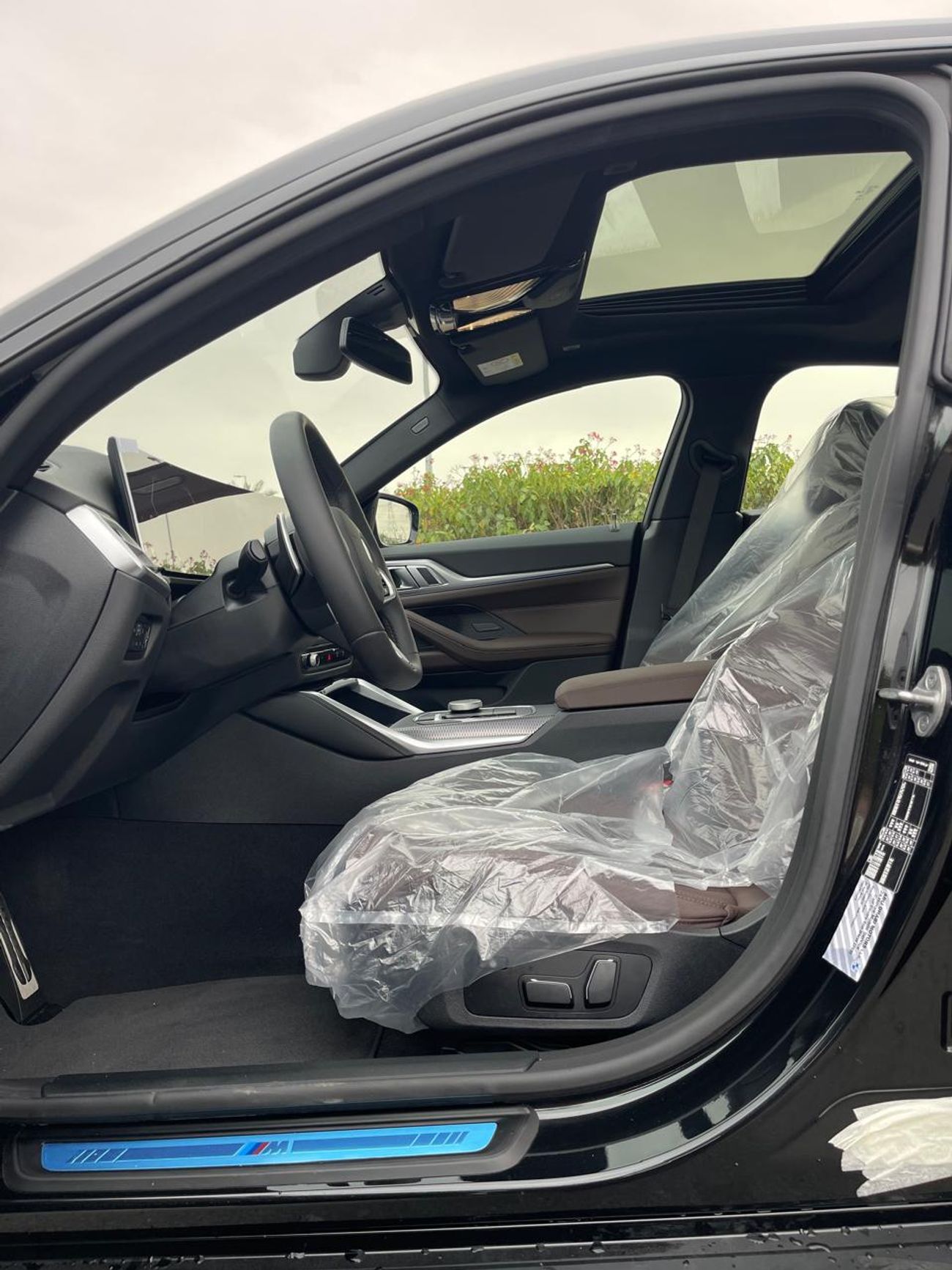 BMW 420i M Sport Under Warranty & Service 2025 GCC