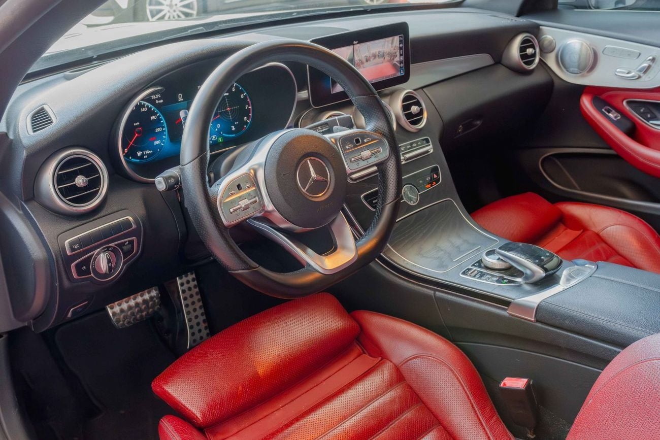 Mercedes-Benz C 300 Luxury 2.0L