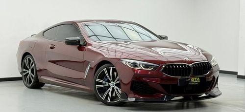 BMW 840i M Sport 3.0L (335 HP) 2020 BMW 840i M-Sport, 2026 BMW Service Pack, Full BMW Service History, Excell