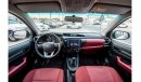 Toyota Hilux GL 2017 | TOYOTA HILUX | DOUBLE CAB GL 4X2 | GCC | VERY WELL-MAINTAINED | SPECTACULAR CONDITION |