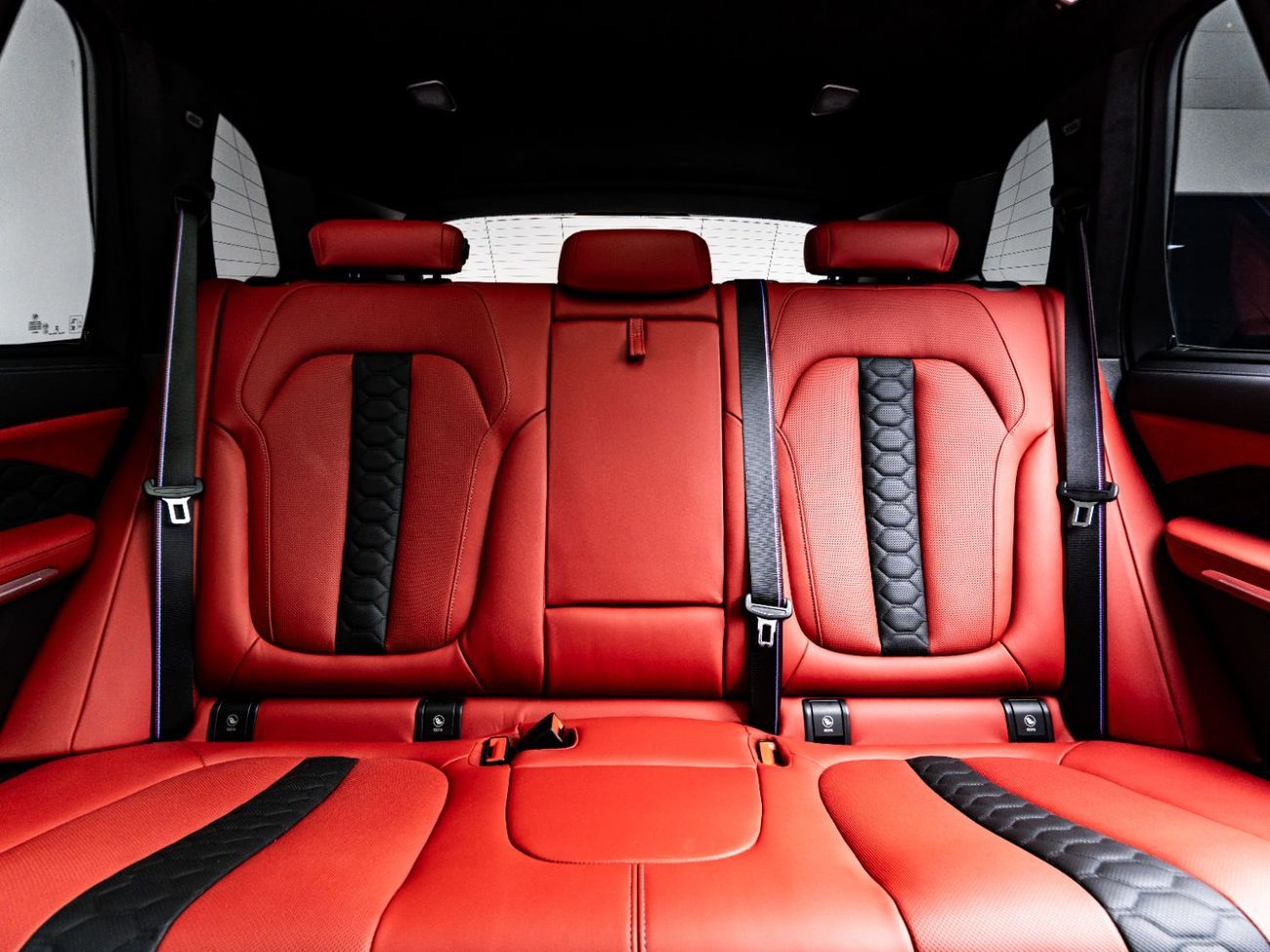 بي أم دبليو X5 M Competition 4.4L