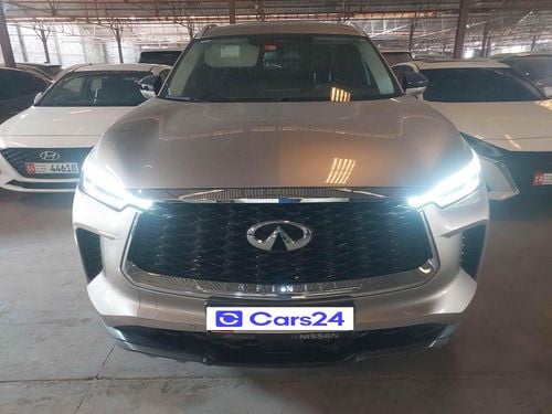 إنفينيتي QX60 2022 LUXURY | AED 1489/Month | 0 DP | 30 Day Return | Warranty