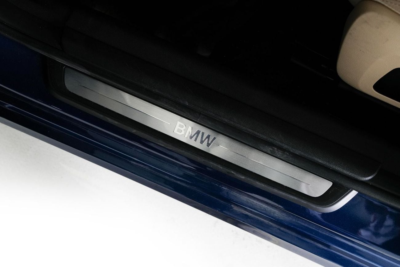بي أم دبليو 320 Luxury Package-GCC- BMW Warranty & Service Package Until 2027