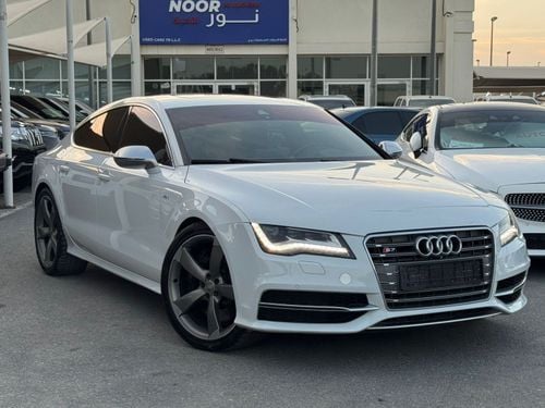 Audi S7 Top 4.0L (420 HP)