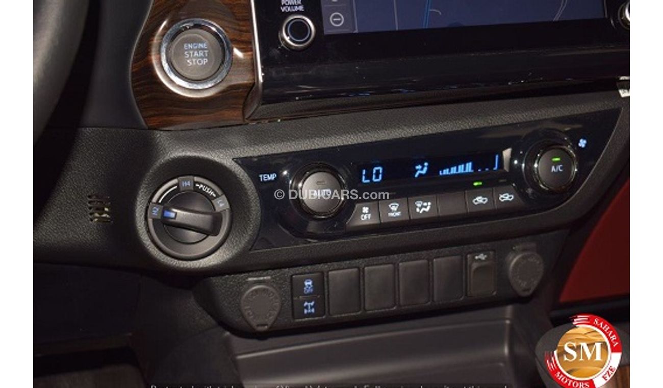 Toyota Hilux DOUBLE CAB PICKUP VX V6 4.0L PETROL AT WITH CARRY BOY