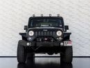 Jeep Wrangler Sahara Plus 3.6L A/T