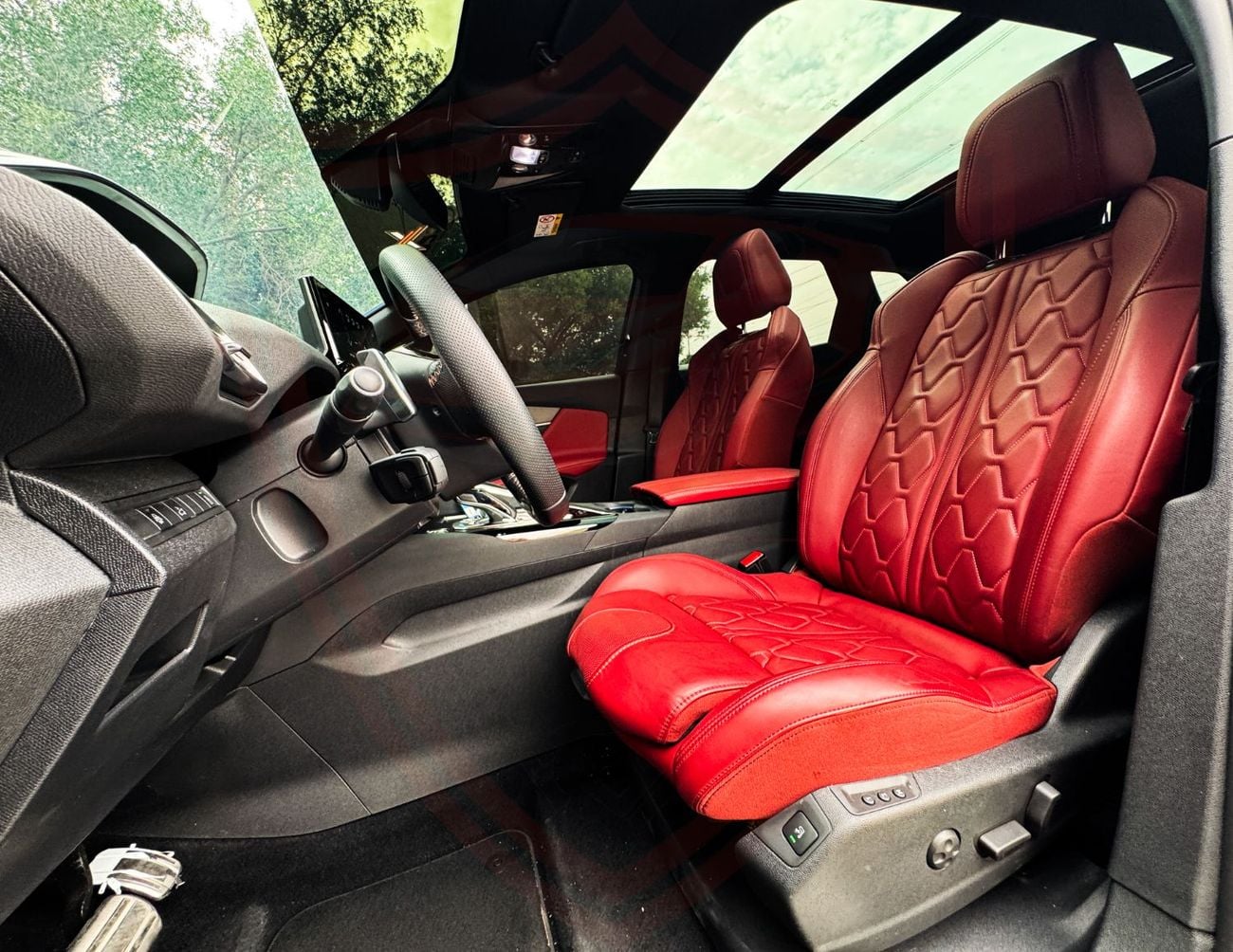 Peugeot 3008 Peugeot 3008 | 1.6 L | 2023 | GT LINE | GCC | Accident-Free | In Excellent Condition | 974 P.M