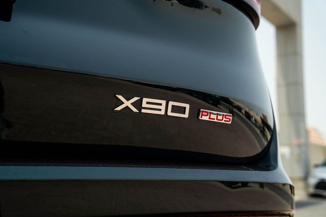 Jetour X90 Plus LUXURY, миниатюра 21