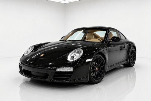 بورش 911 (997.2) Carrera 2 PDK