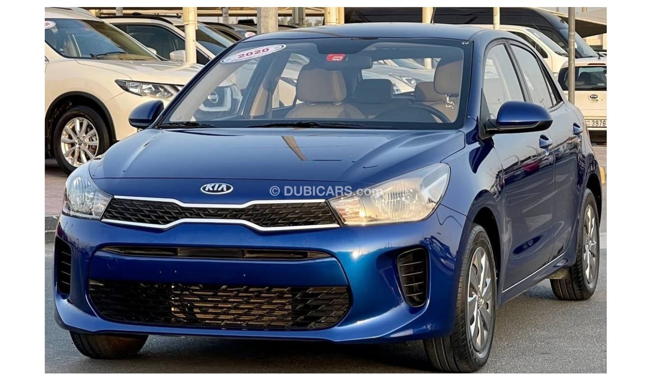Used Kia Rio 2020 GCC, in excellent condition, without accidents 2020 ...