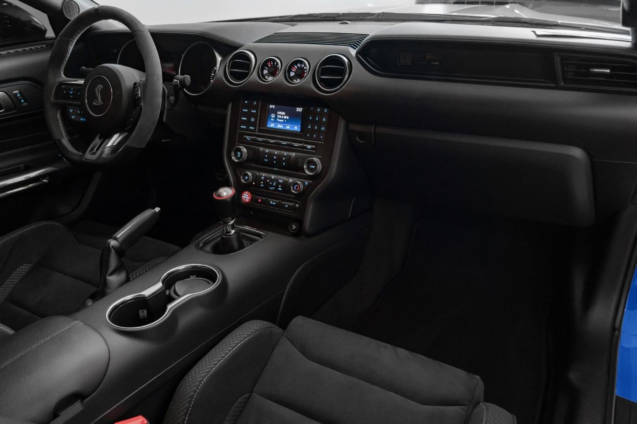 Ford Mustang Shelby GT350