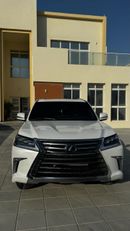 Lexus LX570 PLATINUM