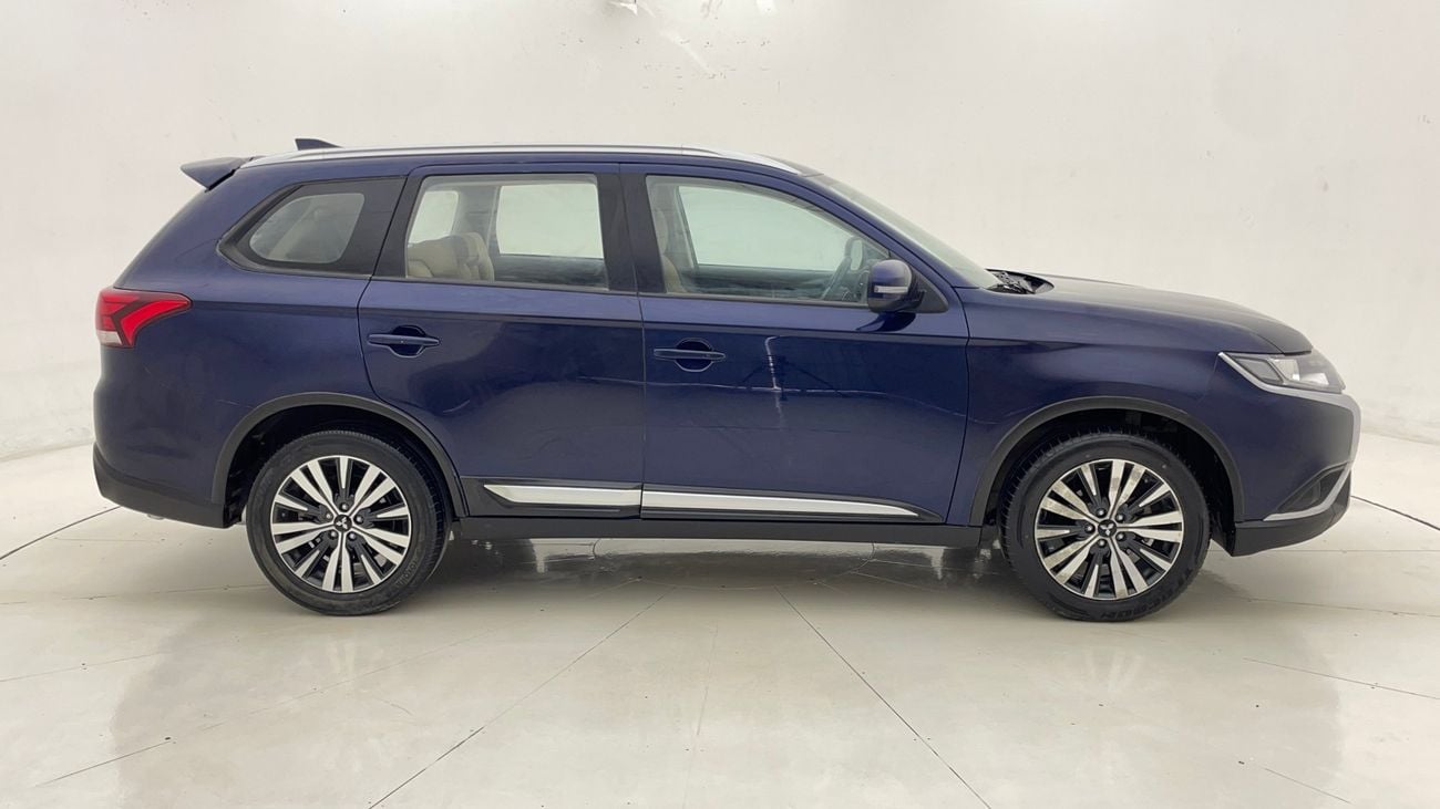 Mitsubishi Outlander GLX LOWLINE 2.4 | Zero Down Payment | Home Test Drive