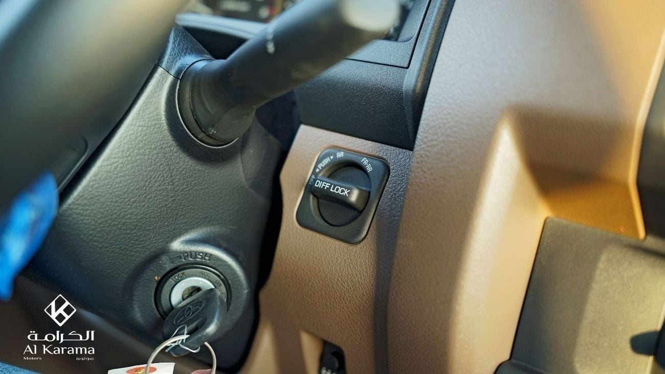 Toyota Land Cruiser 70 LX 2.8L  Diesel | 40th Anniversary | 4WD | 5-Door | Automatic Transmission | LC76