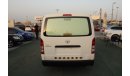 Toyota Hiace Toyota haice 2014 GCC original color