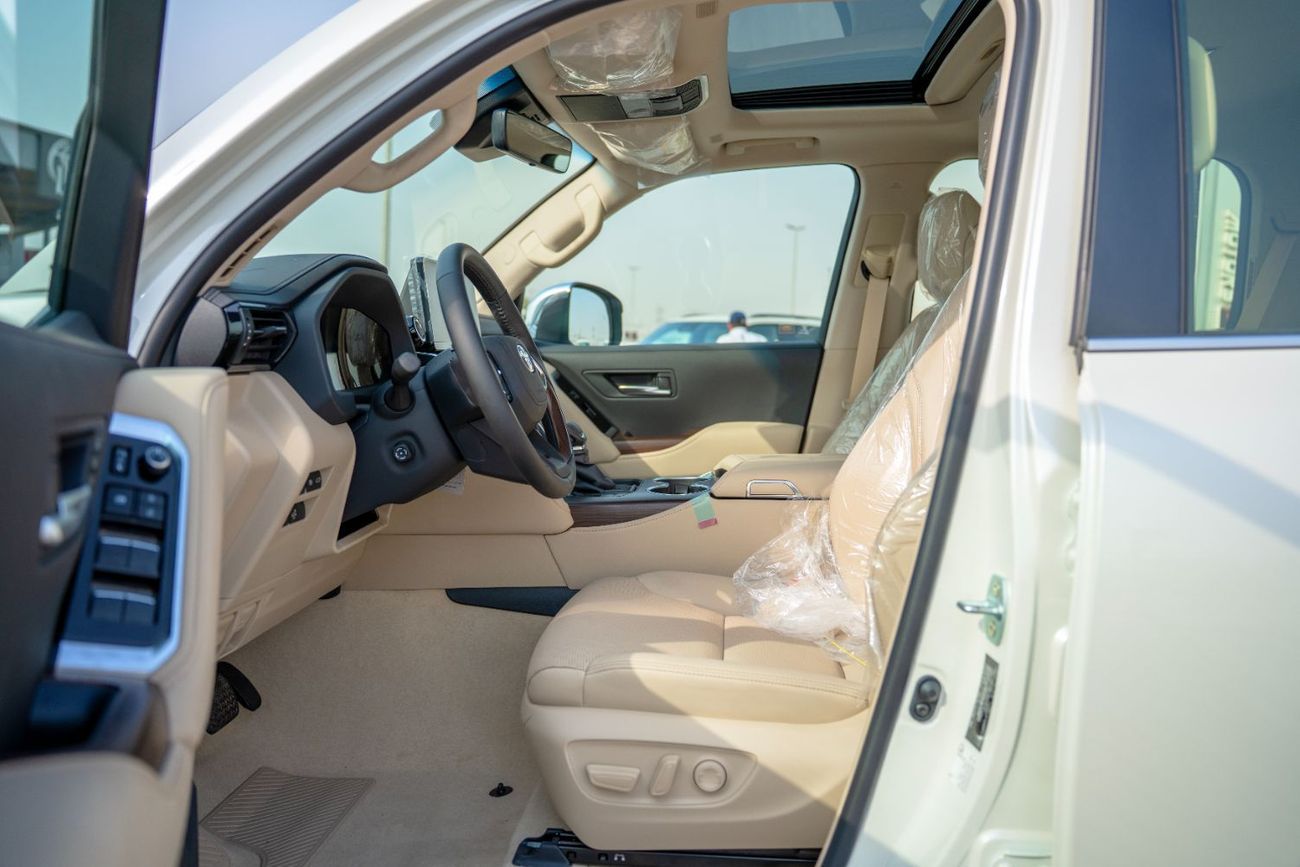 تويوتا لاند كروزر Toyota Land Cruiser VX 2025 3.5L Hybrid