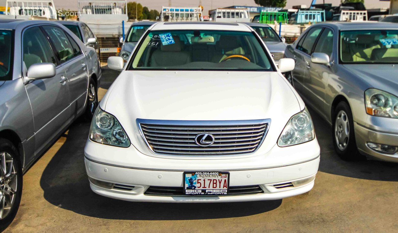 Lexus LS 430