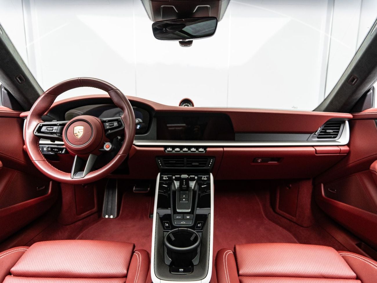 Porsche 911 CARRERA GTS BUY NOW, PAY 2027 | THE BLACKLINE STANDARD | January 2027 Porsche Warranty, GCC, Low KMs