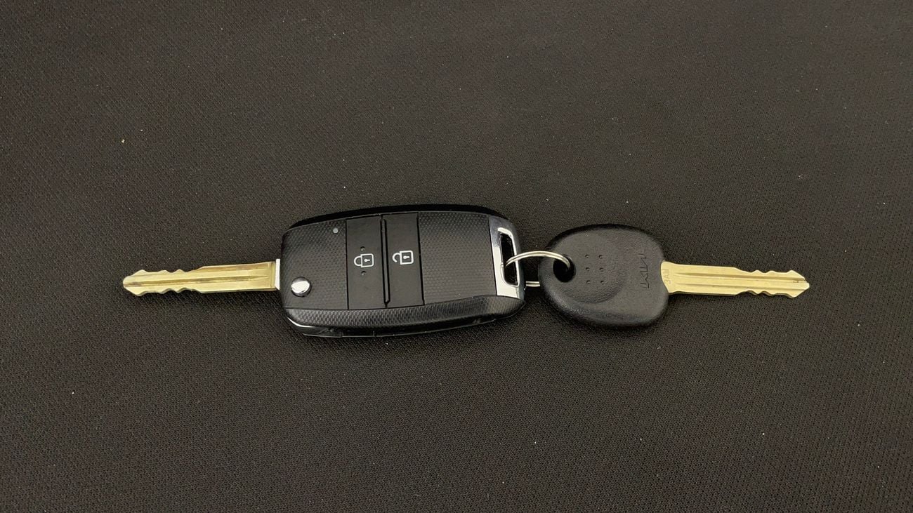 كيا بيجاس 2022 EX | AED 470/Month | 0 DP | 30 Day Return | Warranty | Service History