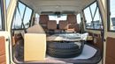تويوتا لاند كروزر 70 LC71 FULL ECTAGR013 - 2026 Toyota LC71 SWB - High Option - 4.0L Petrol Auto - Beige - Full Options with Winch