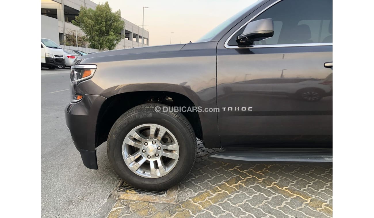 شيفروليه تاهو American importer