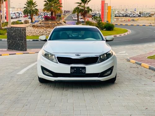 Kia Optima EX