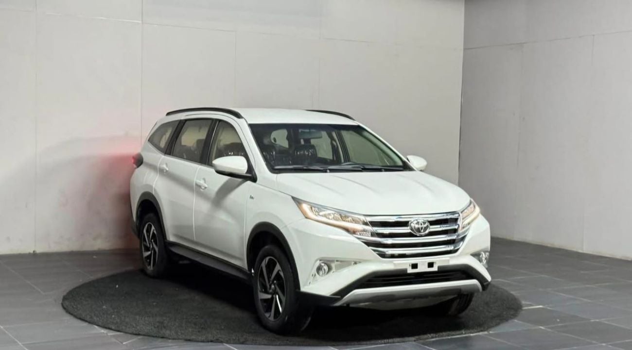 تويوتا راش EX 1.5L