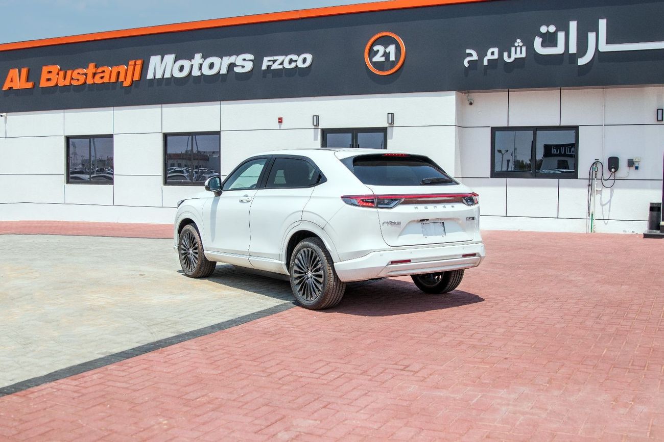 Honda e:NP1 HONDA ENB 1 WHITE