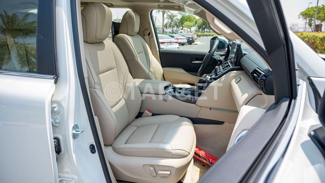 Toyota Land Cruiser LAND CRUISER VXR 4.0L GCC