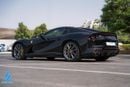 Ferrari 812 GTS 812 / 2021 / Warranty + Service from Al Tayer GCC
