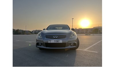 Infiniti G37