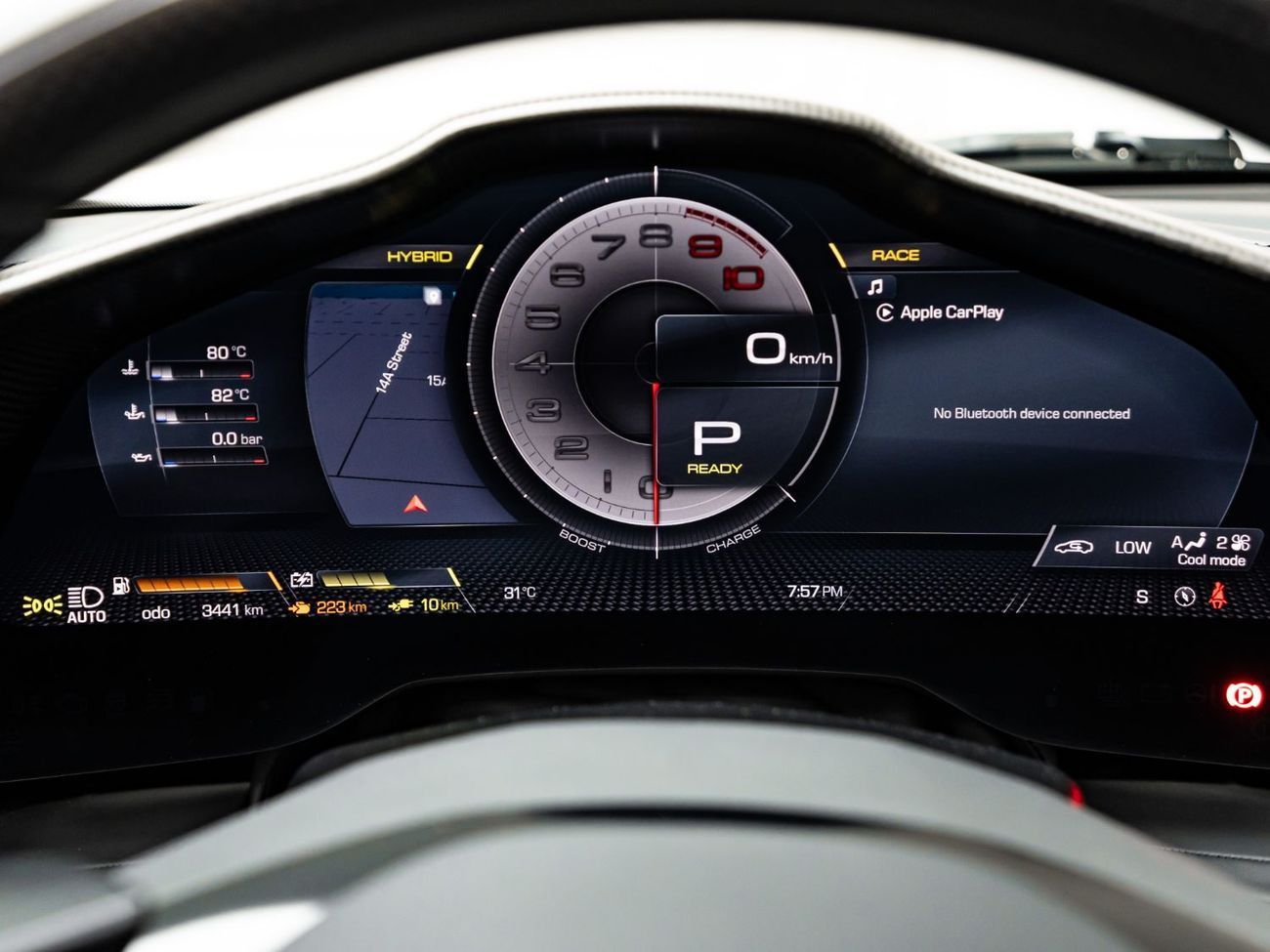 فيراري 296 GTS 2024 Ferrari 296 GTS, 2027 Ferrari Warranty + 2031 Ferrari Service Contract, Low KMs, GCC