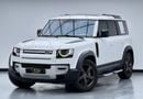 Land Rover Defender P400 110 HSE 3.0L (5 Seater) 2022 Land Rover Defender 110 HSE P400, Dec/2026 Land Rover Warranty, La