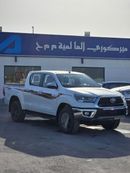 Toyota Hilux 2.7L PETROL M/T DOUBLE CABIN FULL OPTION PICKUP WITHOUT PUSH START